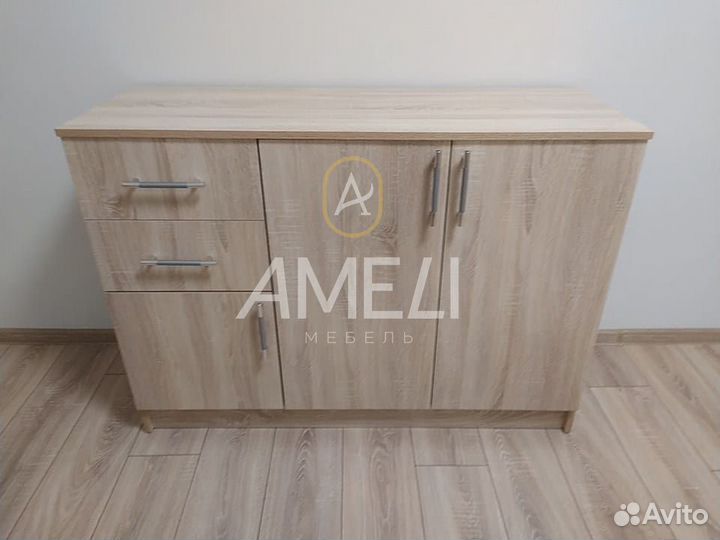 Комод в стиле икеа