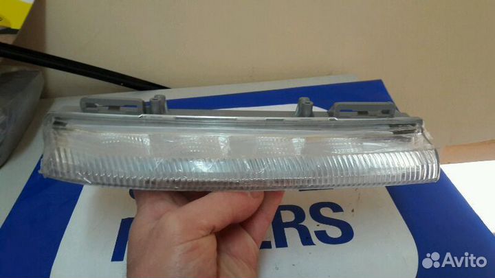 Ходовой огонь Mercedes Benz W204 W212