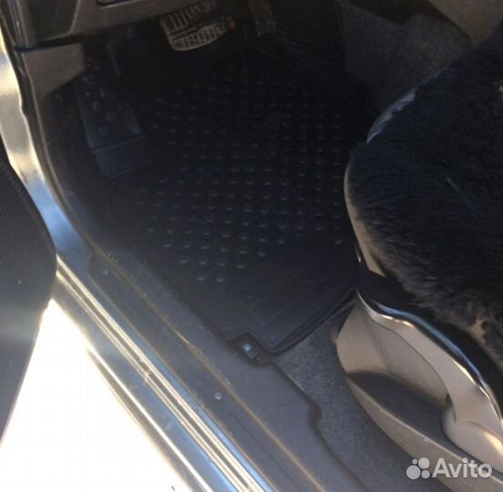 Коврики Mitsubishi Pajero Pinin 5 дверный 1998-2007