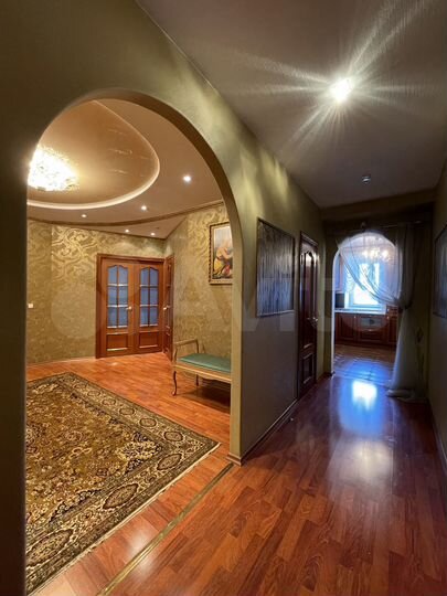 4-к. квартира, 150,1 м², 12/16 эт.