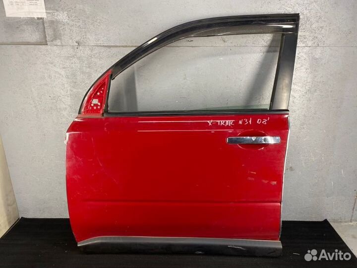 Дверь передняя левая Nissan X-Trail T31 2007-2015