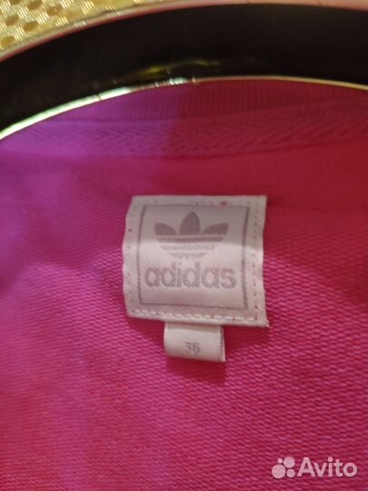 Толстовка adidas женская