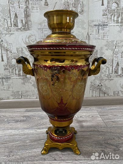 Самовар электрический СССР