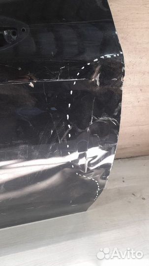 Дверь передняя правая Toyota Camry Xv 70 С 2017