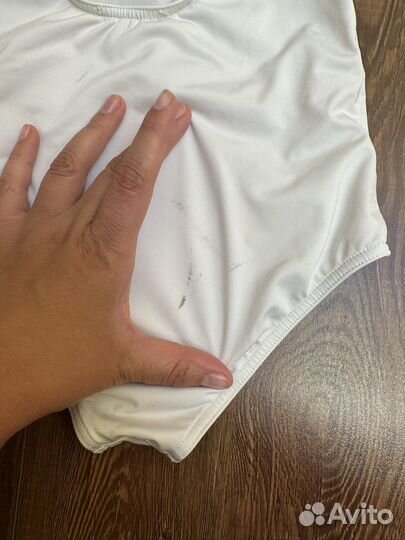 Купальник детский Moschino