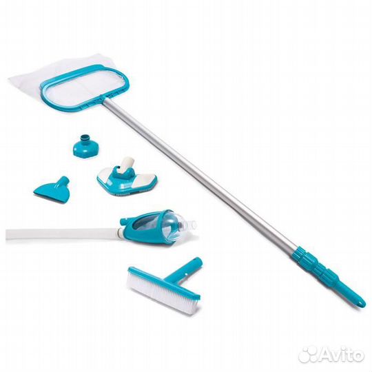 Набор для чистки бассейна, Интекс (28003)