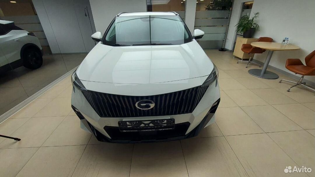 GAC GS3 1.5 AMT, 2024