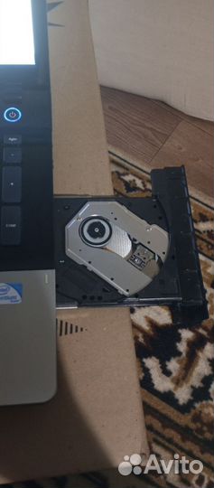 Samsung NP300E7Z