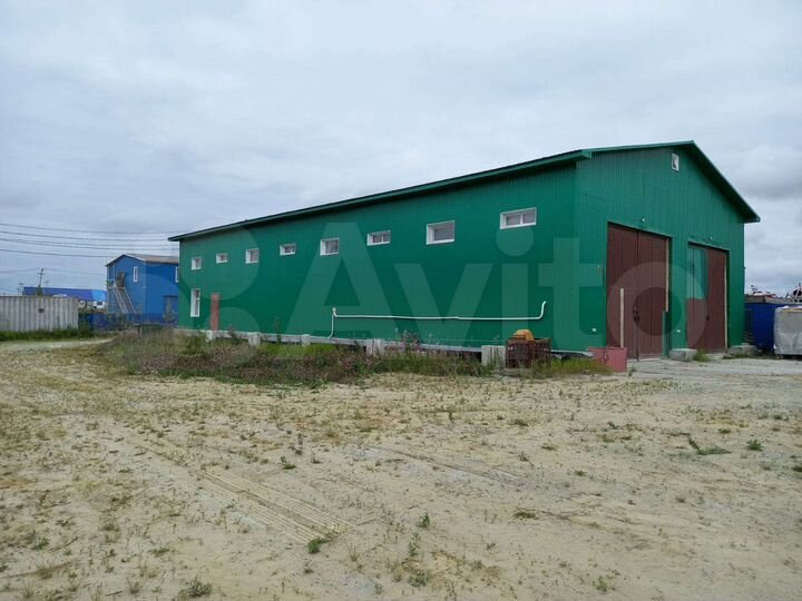 Гараж