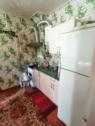 1-к. квартира, 27 м², 1/2 эт.