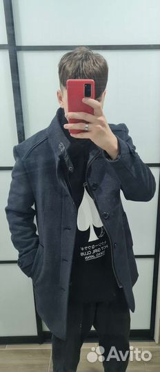 Пальто мужское
