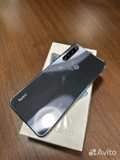 Xiaomi Redmi Note 8T, 4/64 ГБ