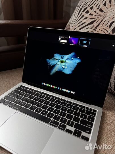 Ноутбук Apple MacBook Air 2020