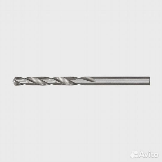 Сверло по металлу HSS полиров.цилиндр. хвостовик 1
