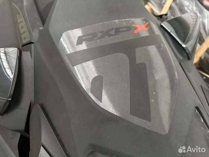Новый 2023 BRP SEA-DOO RXP 300-X RS audio
