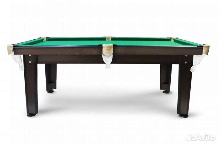 Бильярдный стол Старт - Кадет 6 / 7 / 8 / 9 футов