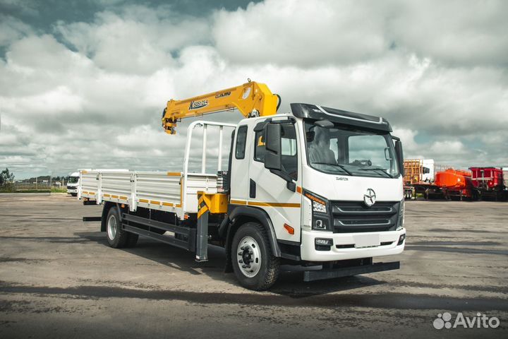 Dayun CGC1120D, 2023