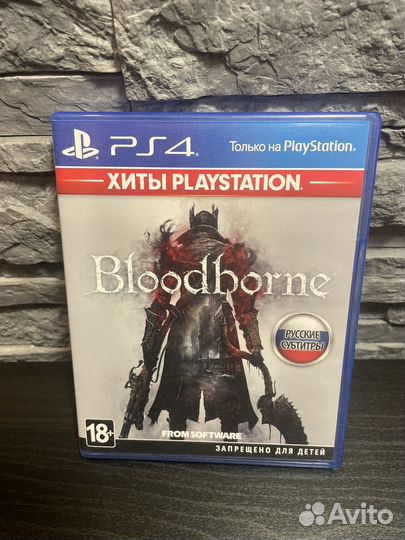 Игры для приставок ps4