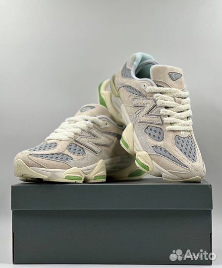 Кроссовки new balance 9060