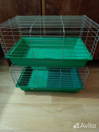 Клетка для грызунов большая