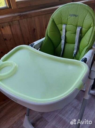 Стул для кормления peg perego zero 3