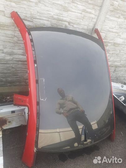 Крыша карбон bmw m3 e92