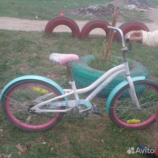 Велосипед подростковый