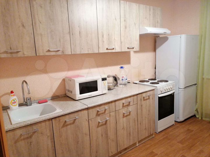 3-к. квартира, 52,6 м², 2/2 эт.