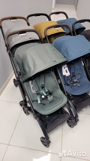 Коляска Joolz aer plus