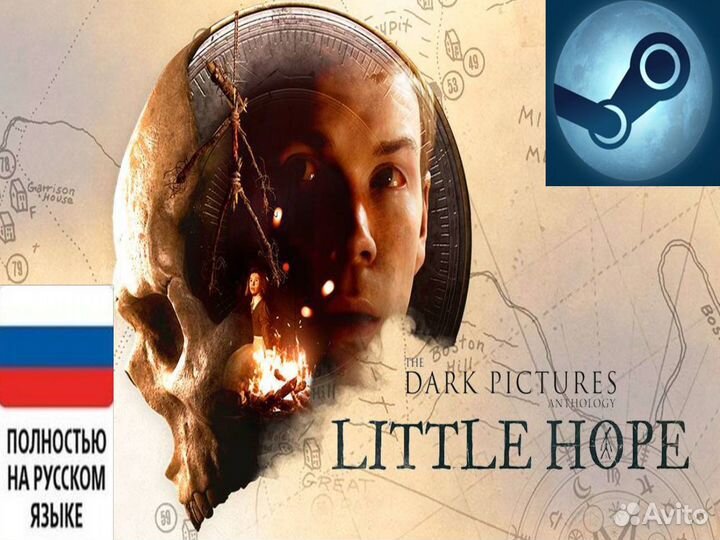 The Dark Pictures Anthology: Little Hope (Steam)