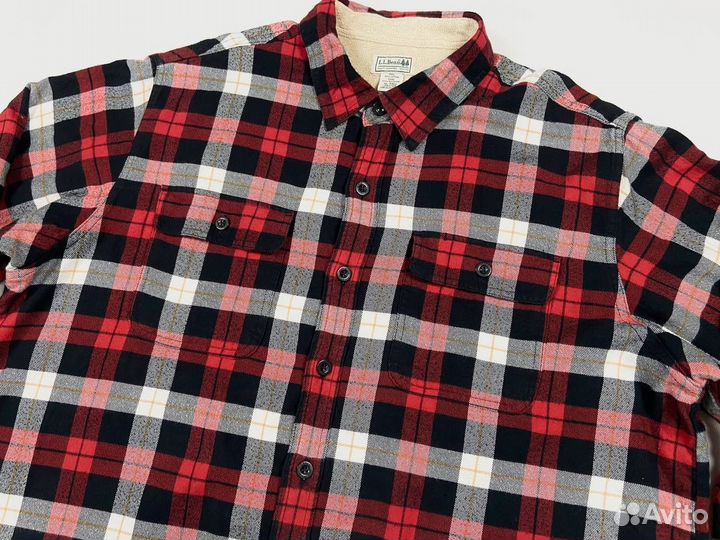 Овершот LLBean мужской