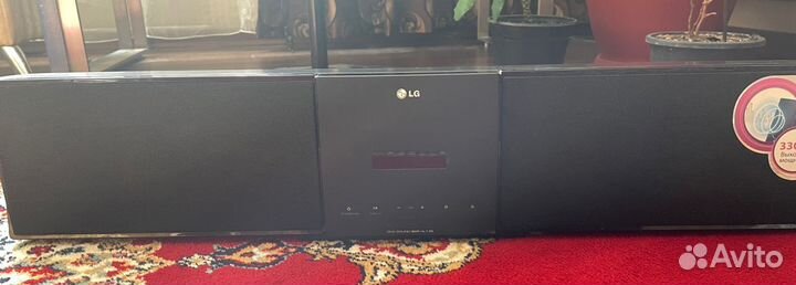 Домашний кинотеатр саундбар