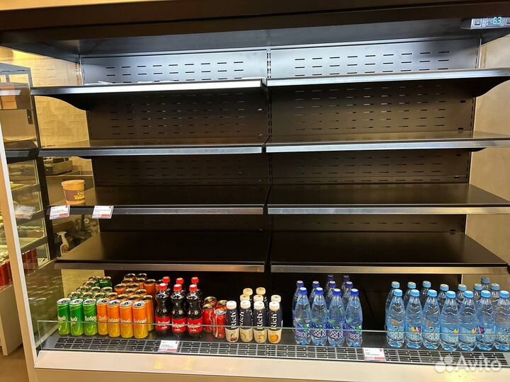 Витрина холодильная
