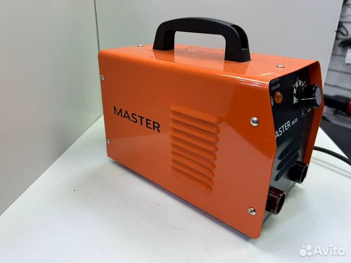 Сварочный аппарат master MS-220