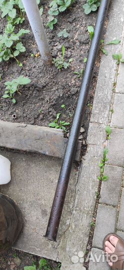 Труба для антенны