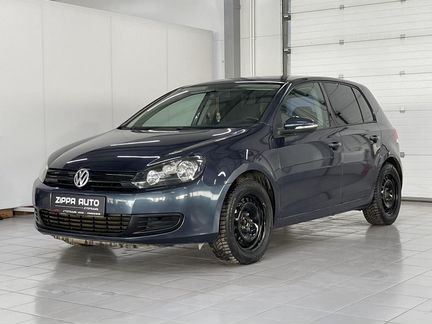 Volkswagen Golf 1.6 MT, 2012, 169 500 км