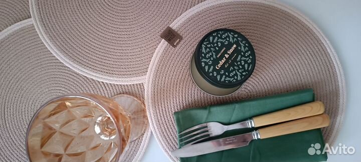 Набор плейсматов (салфетки)