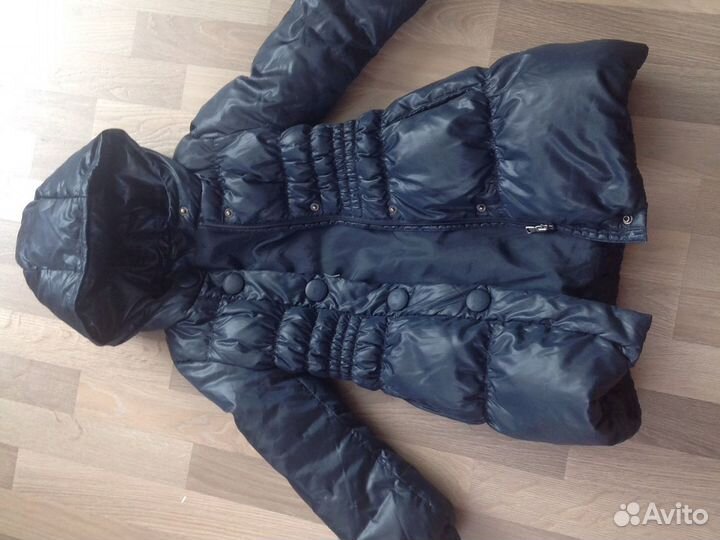 Пальто(пуховик)