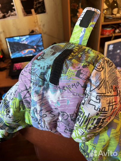 Куртка зимняя женская azimuth