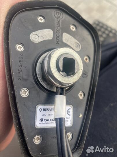 Антера renault 282178147R