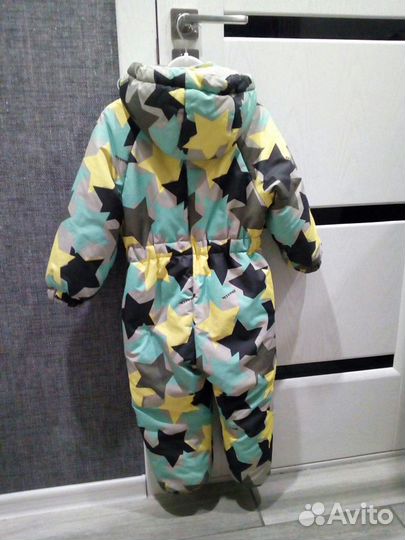 Комбинезон мальчик/девочка