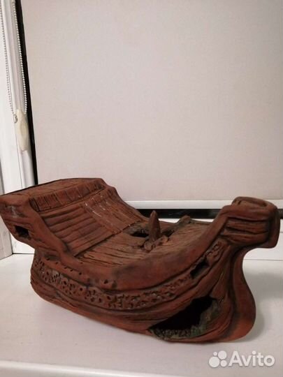 Декор для аквариума