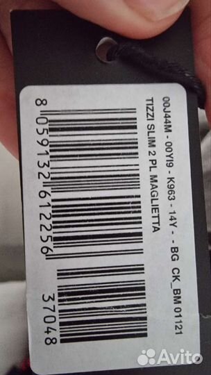 Футболка Diesel оригинал из Италии