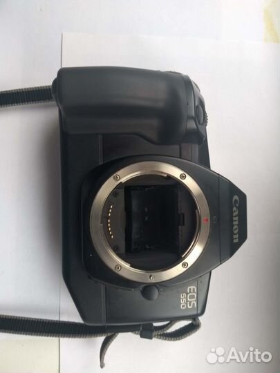 Canon EOS 650 плёночный