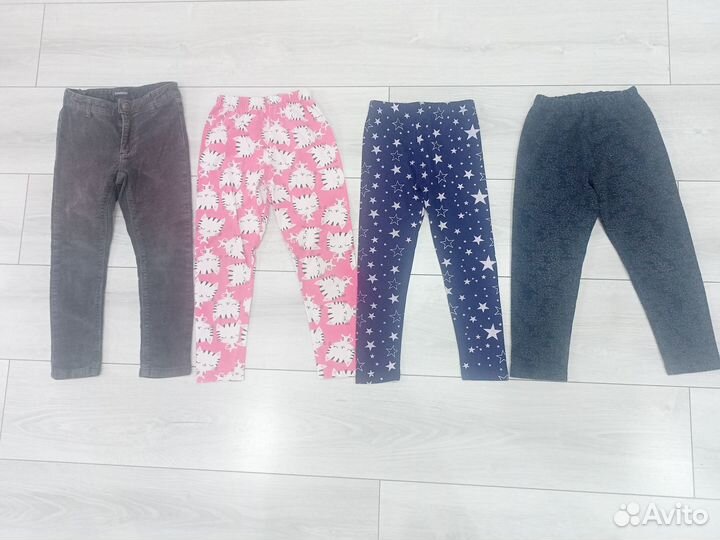 Одежда для девочки пакетом