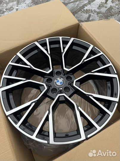 Диски 809 Style R21 X7 G07