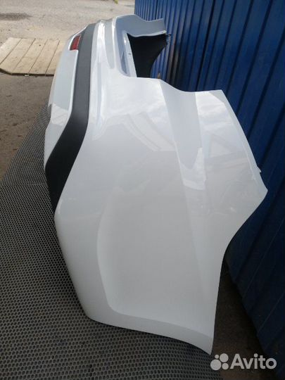 Бампер задний Лада Гранта Фл лифтбек 1.6 2022