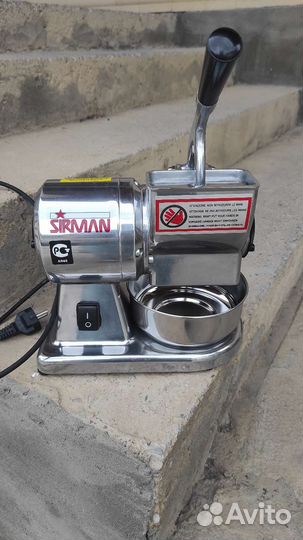 Электрическая терка для сыра