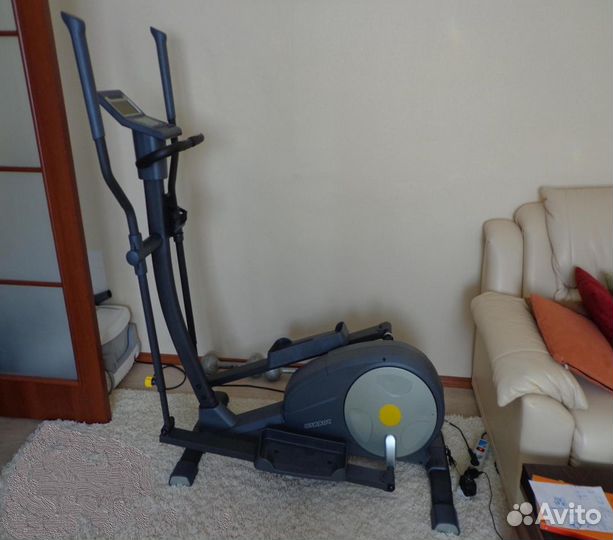 Эллиптический тренажер Torneo Stella