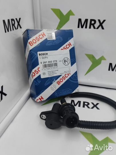 Датчик числа оборотов 0281002270